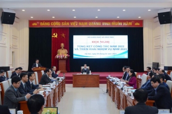 Trường THPT Aiko tổng kết công tác năm 2022 và triển khai nhiệm vụ năm 2023