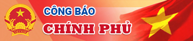 Công báo chính phủ